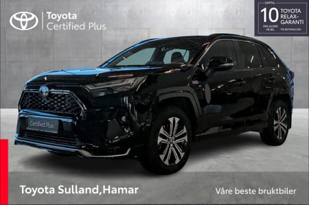 Toyota RAV4 Plug-in Hybrid