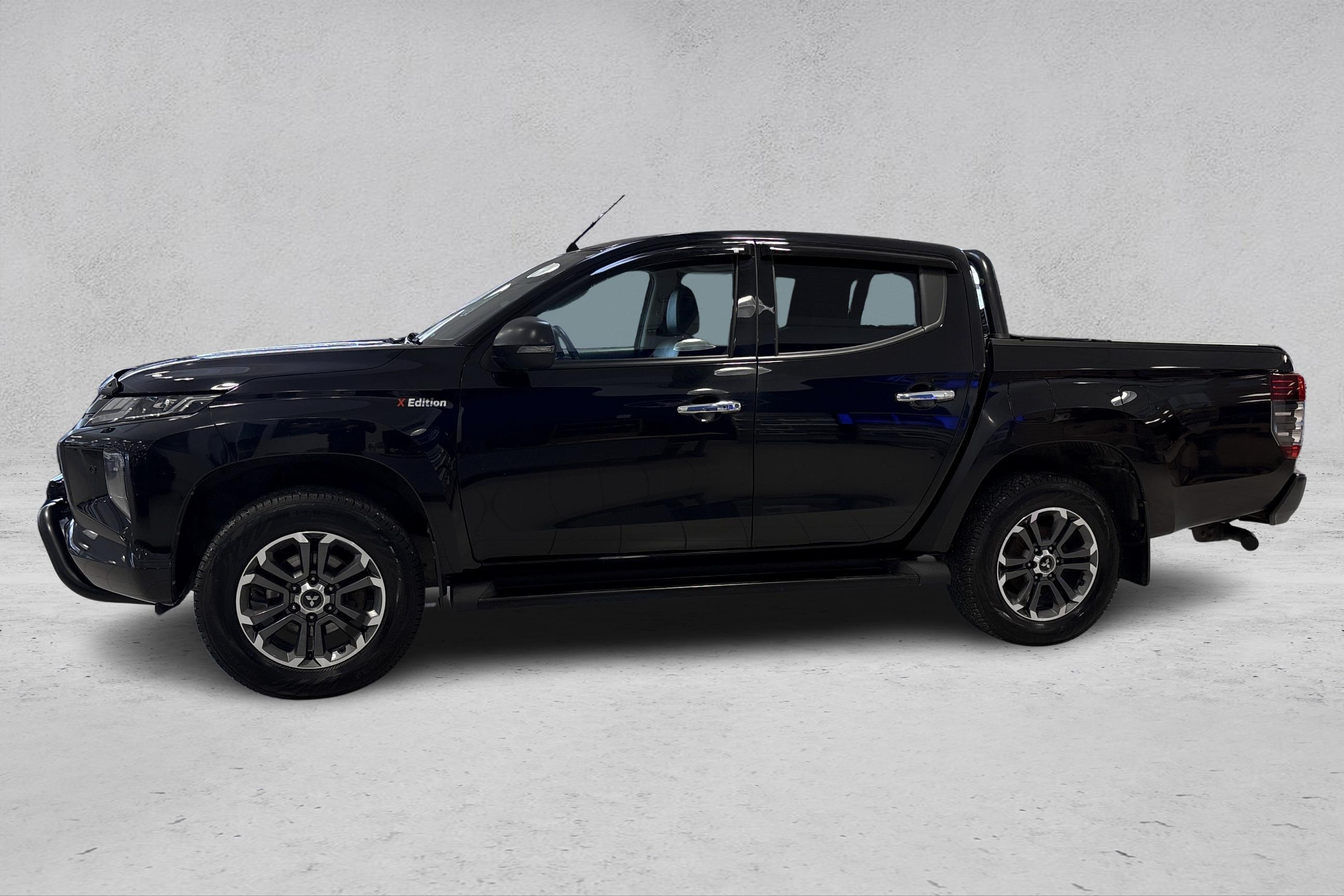 Thumnail bilde 1 av Mitsubishi L200 Dobbelcab