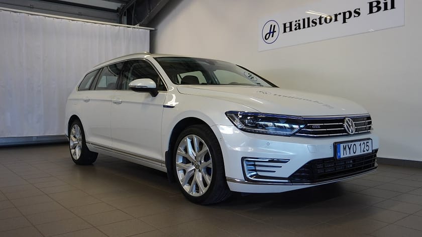 Bild 2 av Volkswagen Passat Variant GTE 1.4 TSI GTE/EURO6/DRAG/VÄRMARE/KEYLESS/GPS