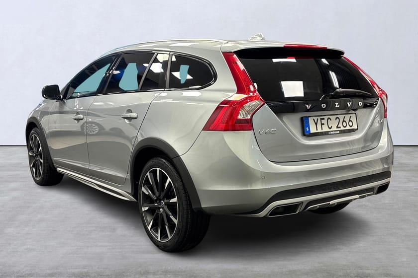 Bild 4 av Volvo V60 Cross Country D4 Business Adv Summum