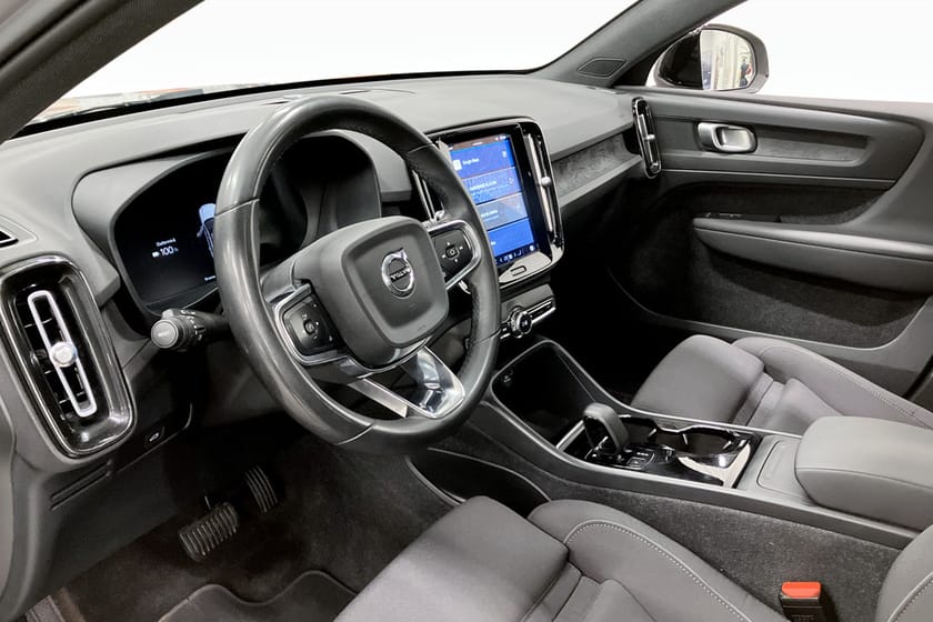 Bild 5 av Volvo C40 Recharge Single Motor Plus Edition