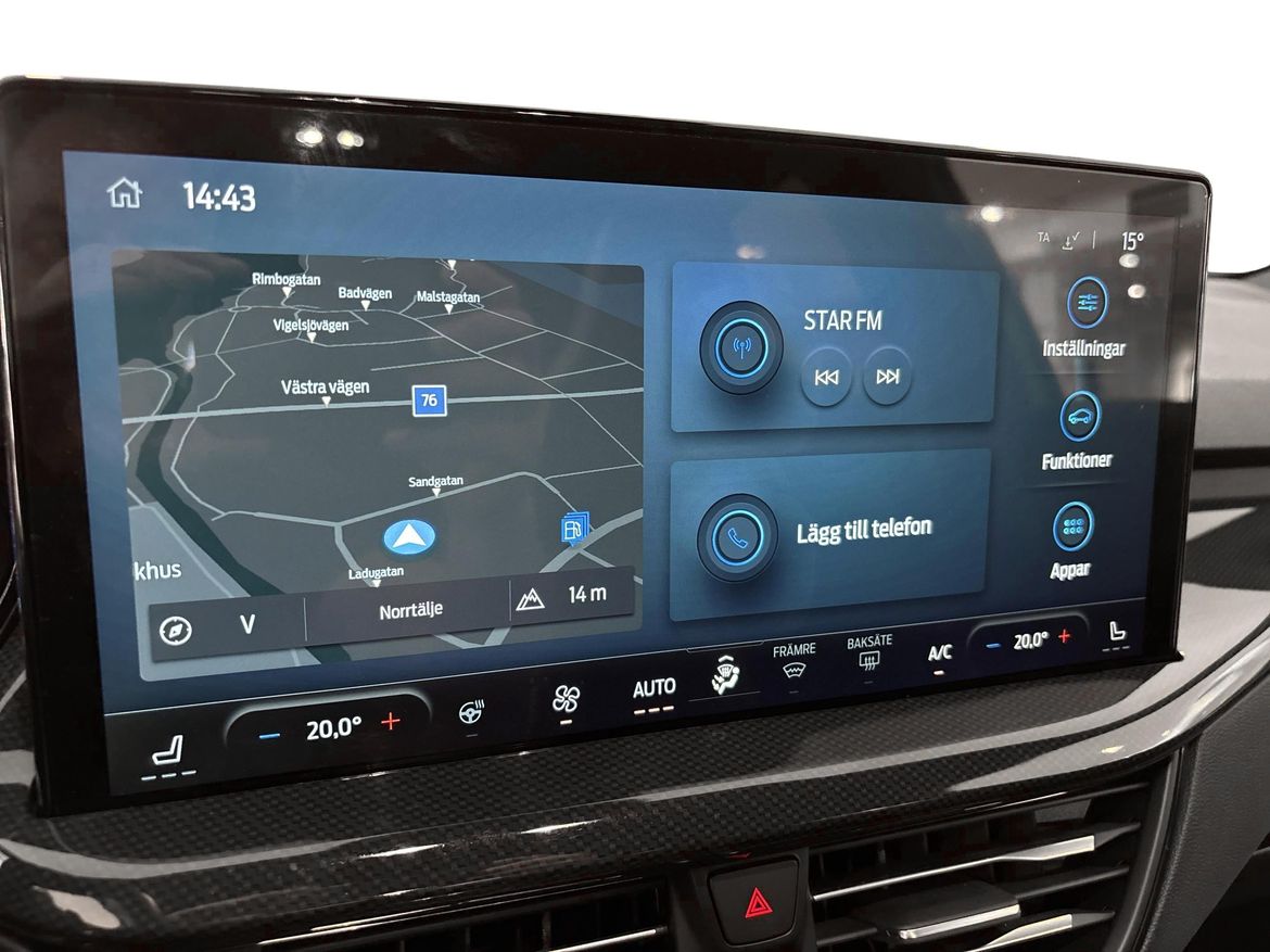 Ford Focus 2024 - miniatyr 17