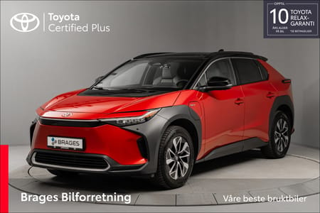 Toyota bZ4X