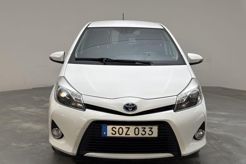 Bild 5 av Toyota Yaris Hybrid 1.5 HSD 5dr (75hk) Edition 50