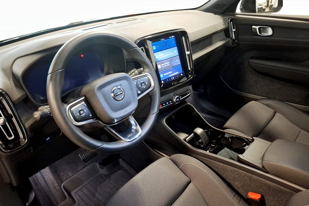 Volvo XC40 Recharge Single Motor