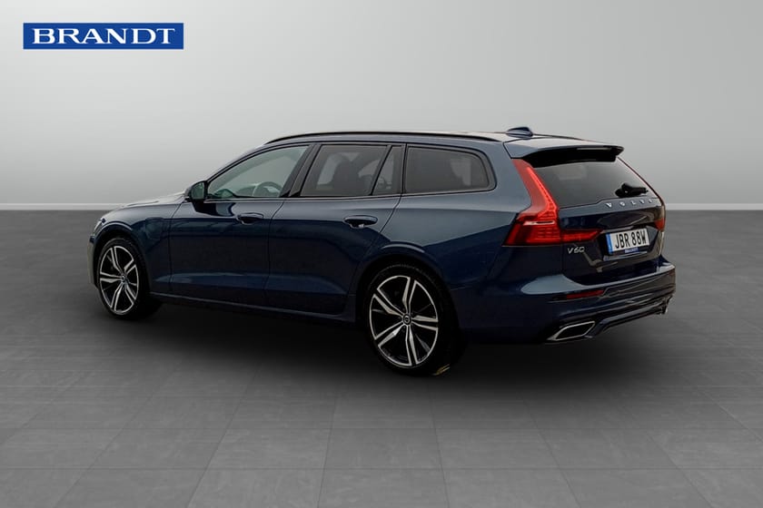 Bild 2 av Volvo V60 Recharge T8 II R-Design