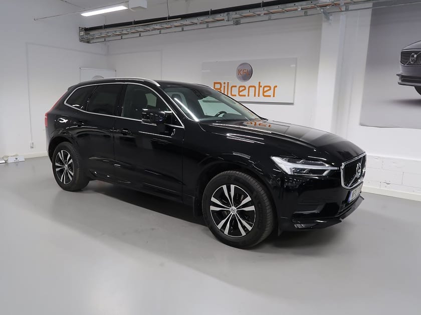 Bild 4 av Volvo XC60 D4 V-Däck ingår Drag-Värmare-VoC-CarPlay-Keyless-Pilot-