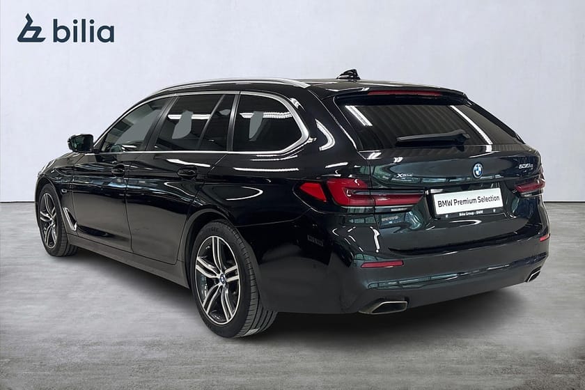 Bild 2 av BMW 530e xDrive Touring | Drag | Aktiv farth. | HiFi | Rattvärme