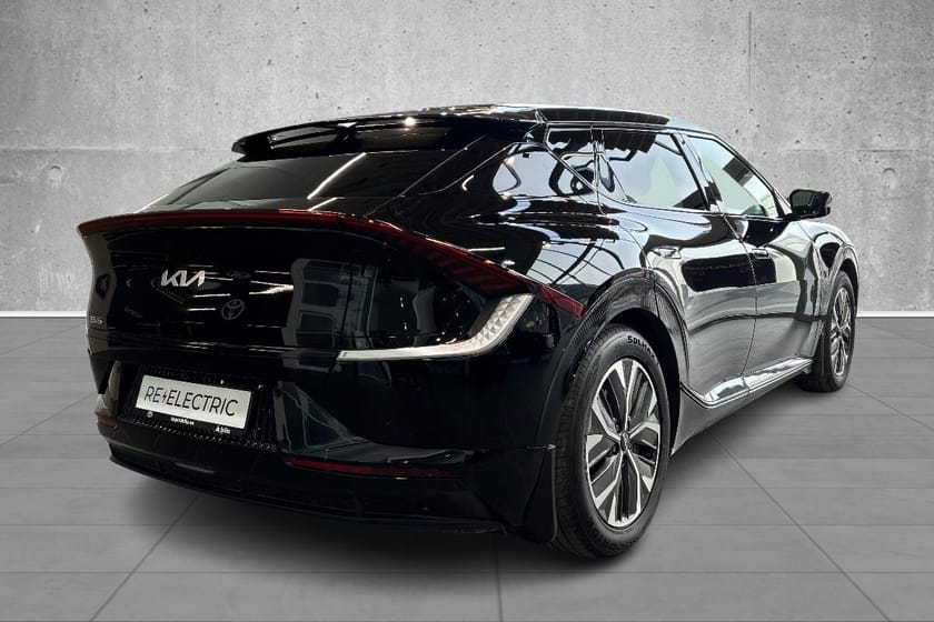 Bilde 5 av Kia EV6 AWD, Carplay, skinn, varmepumpe