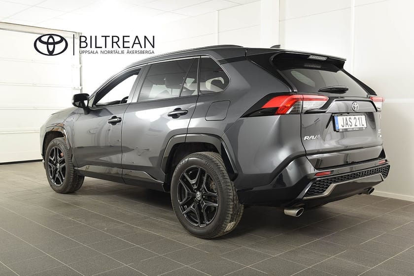 Bild 3 av Toyota RAV4 Plug-in Hybrid 2,5 AWD GR Sport JBL