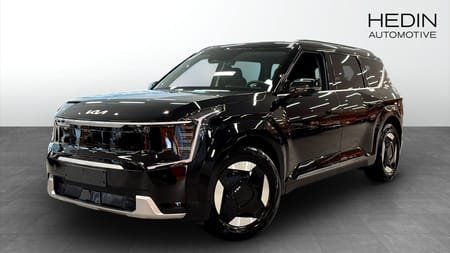 Kia EV9 AWD LONG RANGE *FRIA VINTERHJUL*