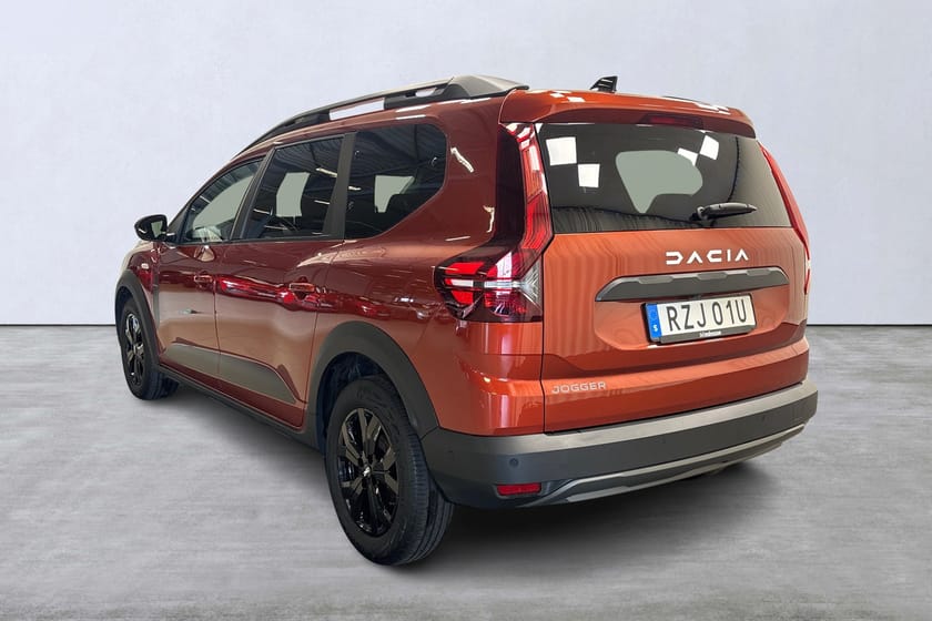 Bild 4 av Dacia Jogger 7-sätes TCe 110 Extreme 7 platser II