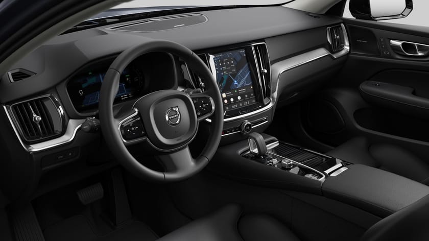 Bild 5 av Volvo V60 T6 Plus Dark Nordic Edition