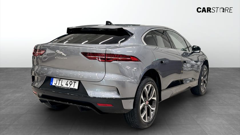 Bild 2 av Jaguar I-Pace EV320 (320hk) Räntekampanj 3,95% SIGNATURE / 360-KAMERA