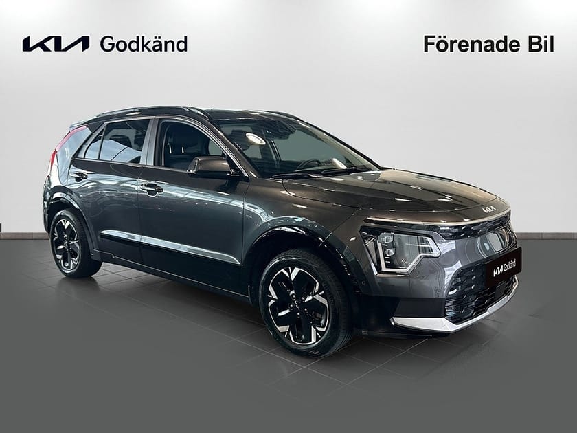 Bild 3 av Kia Niro EV ADVANCE PLUS | GODKÄND