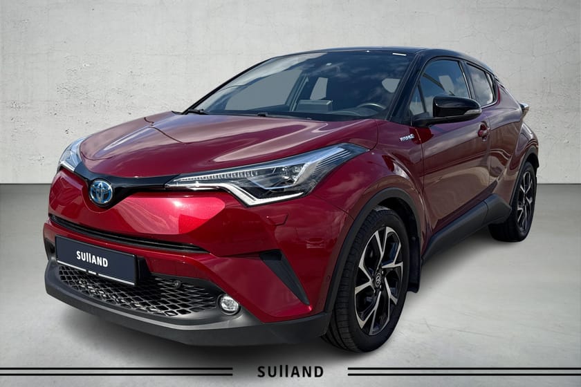 Bilde 1 av Toyota C-HR Hybrid NAVIGASJON | RYGGEKAMERA | OPPVARMET RATT