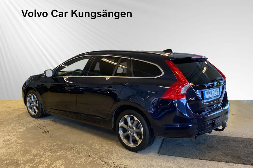 Bild 4 av Volvo V60 D3 Momentum Business Edition DRAG