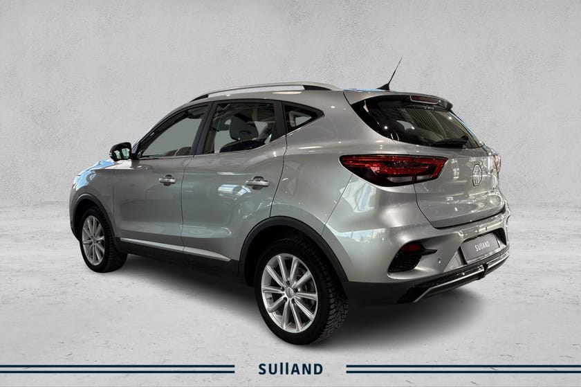 Bilde 3 av MG ZS EV Long Range Praktisk og romslig liten bil
