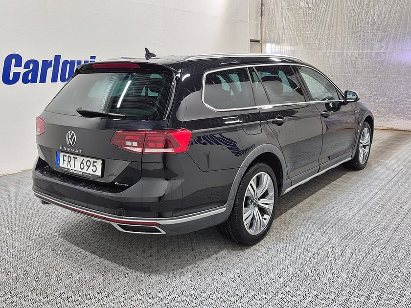 Bild 4 av Volkswagen Passat Alltrack 4MOTION TDI 200HK 4x4
