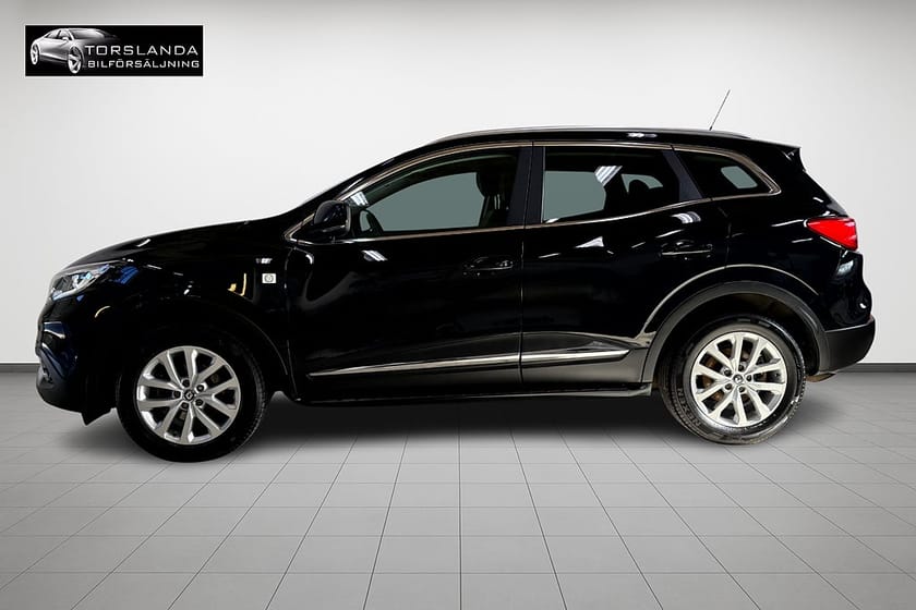 Bild 3 av Renault Kadjar Limited 1.2 TCe 130hk Manuell