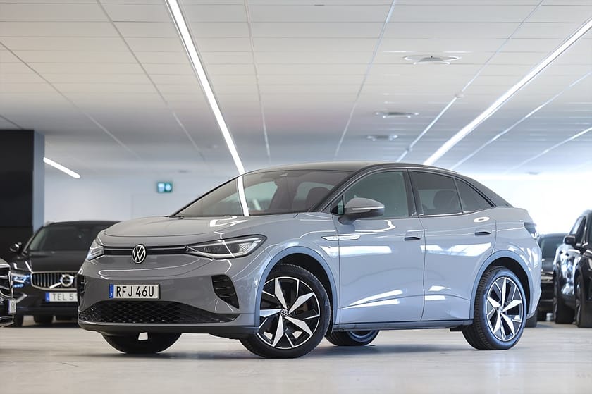 Bild 3 av Volkswagen ID.5 GTX 299hk Värmare Navi Keyless B-Kamera Drag