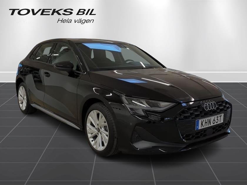 Bild 2 av Audi A3 Sportback 40 TFSI e 204 hk Laddhybrid 14 mil
