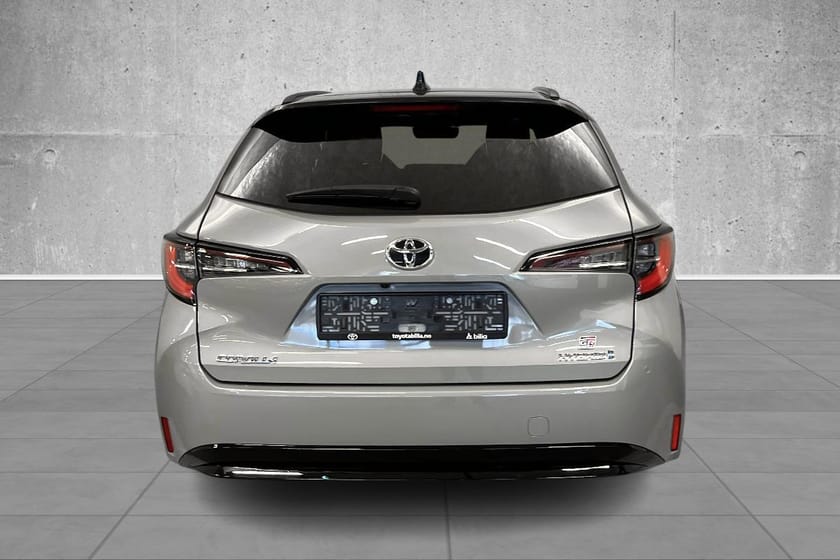 Bilde 4 av Toyota Corolla Touring Sports Hybrid GR SPORT/automat/alle servicer/