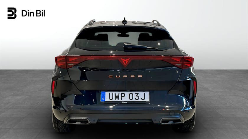 Bild 5 av CUPRA Formentor 1.5 eTSI 150hk DSG7 B-kamera Carplay KESSY