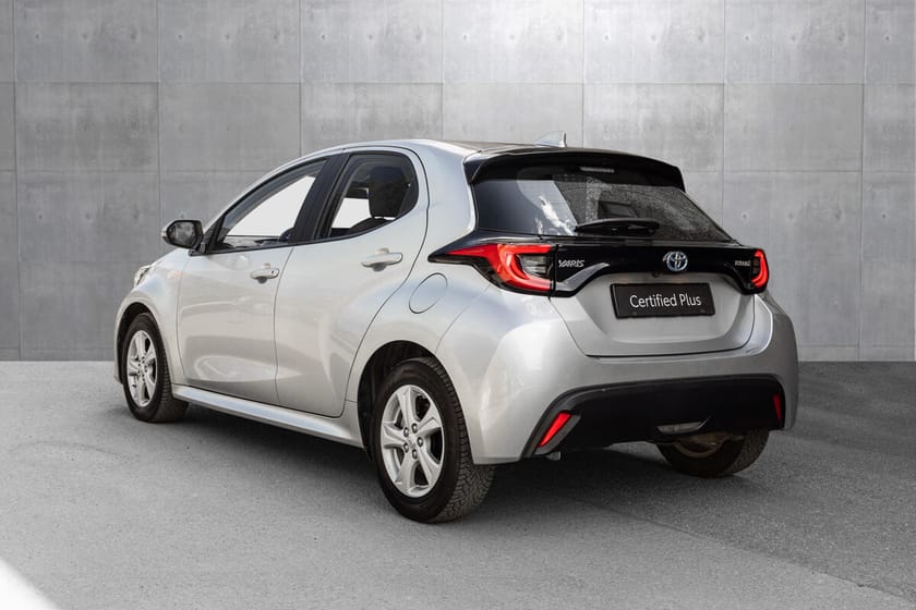 Bilde 3 av Toyota Yaris Hybrid 1,5 Active Tech