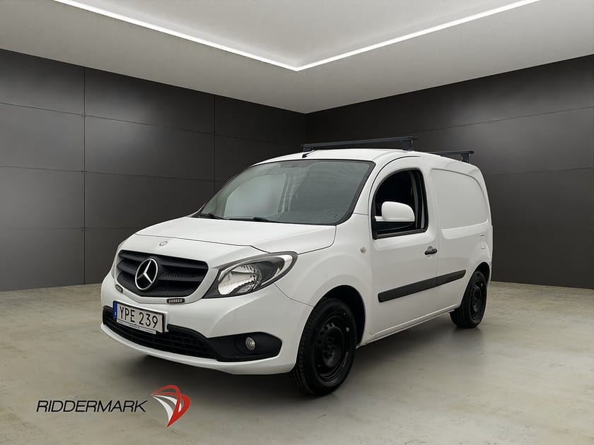 Bild 3 av Mercedes-Benz Citan 109 CDI 109CDI Dragkrok PDC 3-Sits Bluetooth