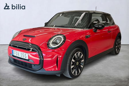 MINI Cooper SE ELECTRIC / MAXIMISE / LÄDER / H/K / NAV / BACKKAMERA