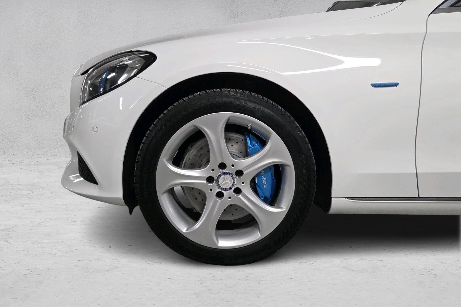 Thumnail bilde 3 av Mercedes-Benz C 350 T e