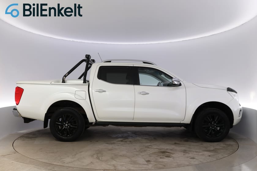 Bild 2 av Nissan Navara Dubbelhytt DH 2.3 dCi 4WD 190hk Tekna Drag M-Värme 360*