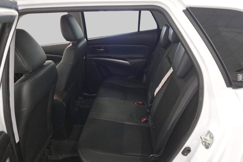 Bilde 5 av Suzuki S-Cross Hybrid AllGrip Fullhybrid 4X4 Automat/Krok/360Kamera/ACC/TOPPUTSTYRT