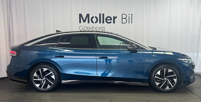 Bild 2 av Volkswagen ID.7 Pro EDITION/ HUD/ 360/ Massage/ El stolar/Matrix