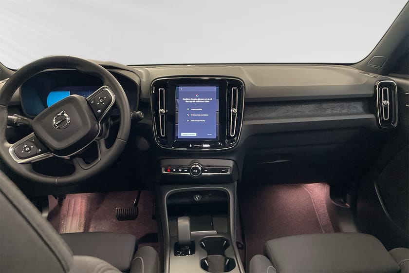 Bild 5 av Volvo EX40 Single Motor Extended Range Ultra