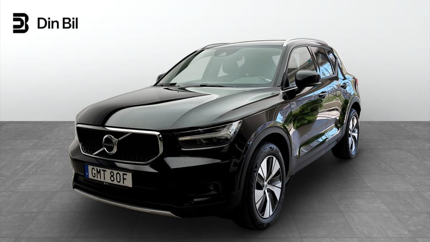 Bild 1 av Volvo XC40 T3 FWD Momentum Teknikpaket Pro