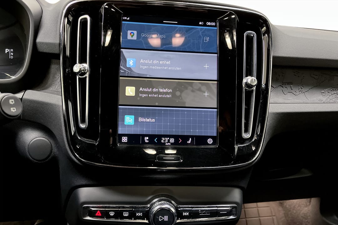 Volvo XC40 Recharge Single Motor