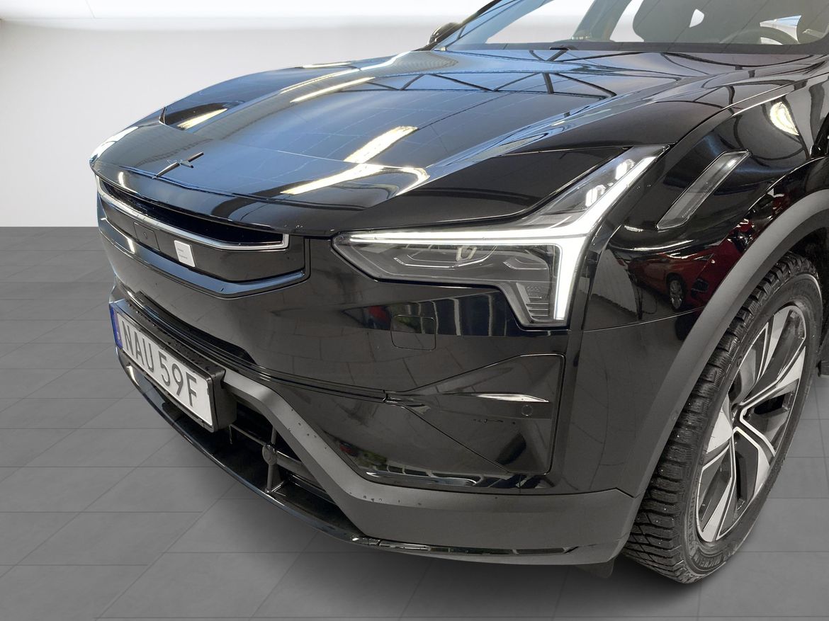 Polestar 3 2025 - miniatyr 13