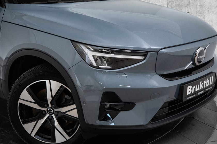 Bilde 3 av Volvo XC40 Recharge Twin motor Ultimate KROK|PANO|20"|360|TONEDE