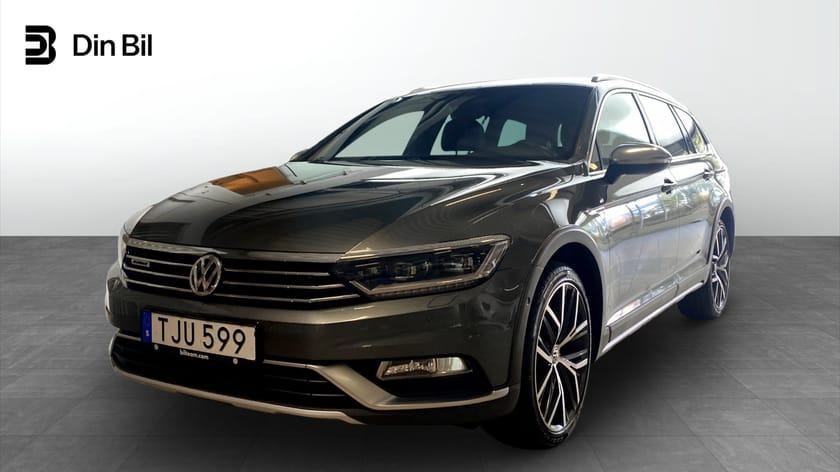 Bild 1 av Volkswagen Passat Alltrack TDI240 DSG 4M Executive/Värmare/Drag
