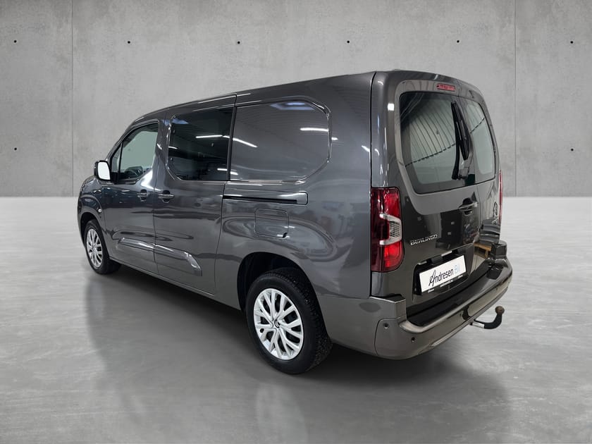 Bilde 3 av Citroën Berlingo Van Long L2 PROFF   Hengerfeste/Blindsonevarler/Carplay/