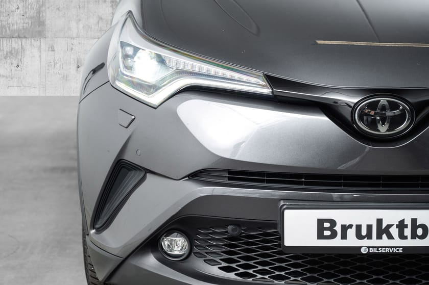 Bilde 3 av Toyota C-HR AWD / Adaptiv Cruise / Kamera / Navi /