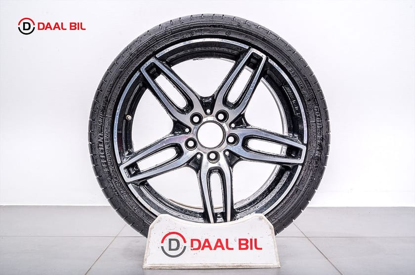 Bild 4 av Mercedes-Benz CLA 220 d Shooting Brake 220d SB 177HK AMG PANORAMA B-KAMERA