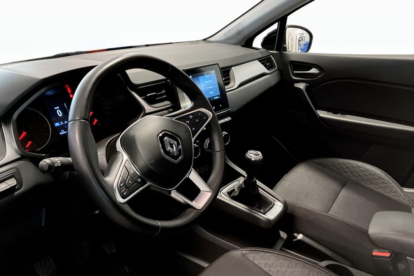 Bild 4 av Renault Captur TCe 90 Zen II