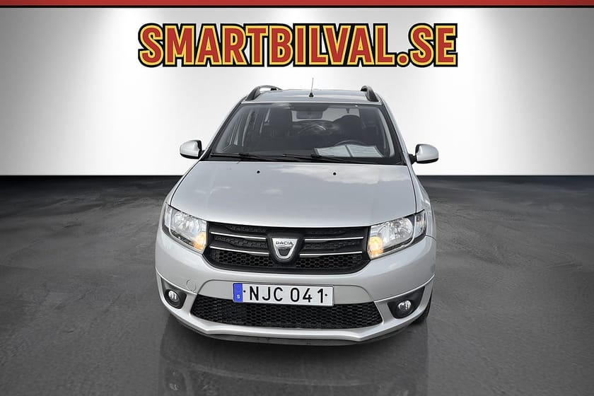 Bild 2 av Dacia Logan MCV 0.9 TCe Easy-R Aut
