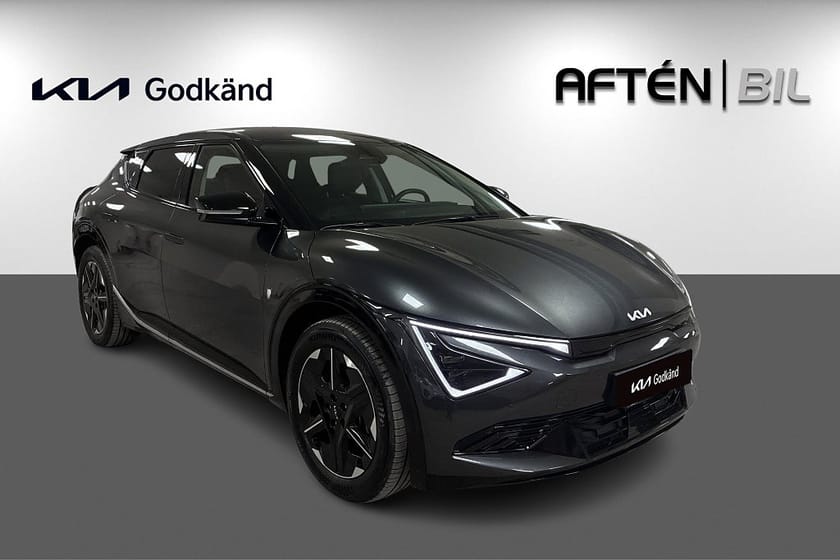 Bild 4 av Kia EV6 AWD Long Range PLUS 84kwh Godkänd - B-Kamera, Moms.