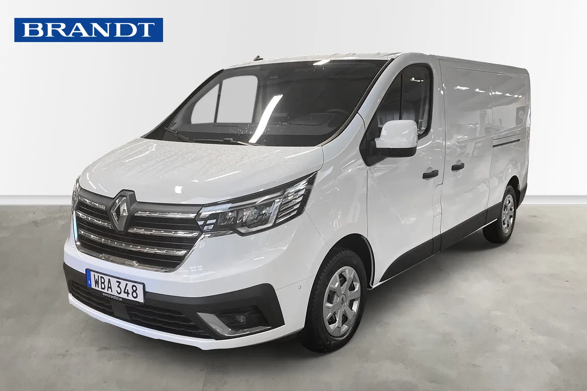Renault Trafic Skåpbil