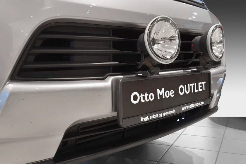 Bilde 4 av Mitsubishi Outlander 4WD | AUT | KROK | KAMERA | ROCK.FOSGATE | DAB+ | NAVI