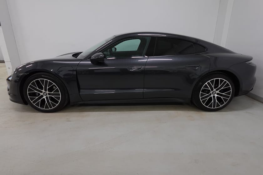 Bild 3 av Porsche Taycan Direct Drive Battery+ BOSE Kamera Sport Chrono P-Värme